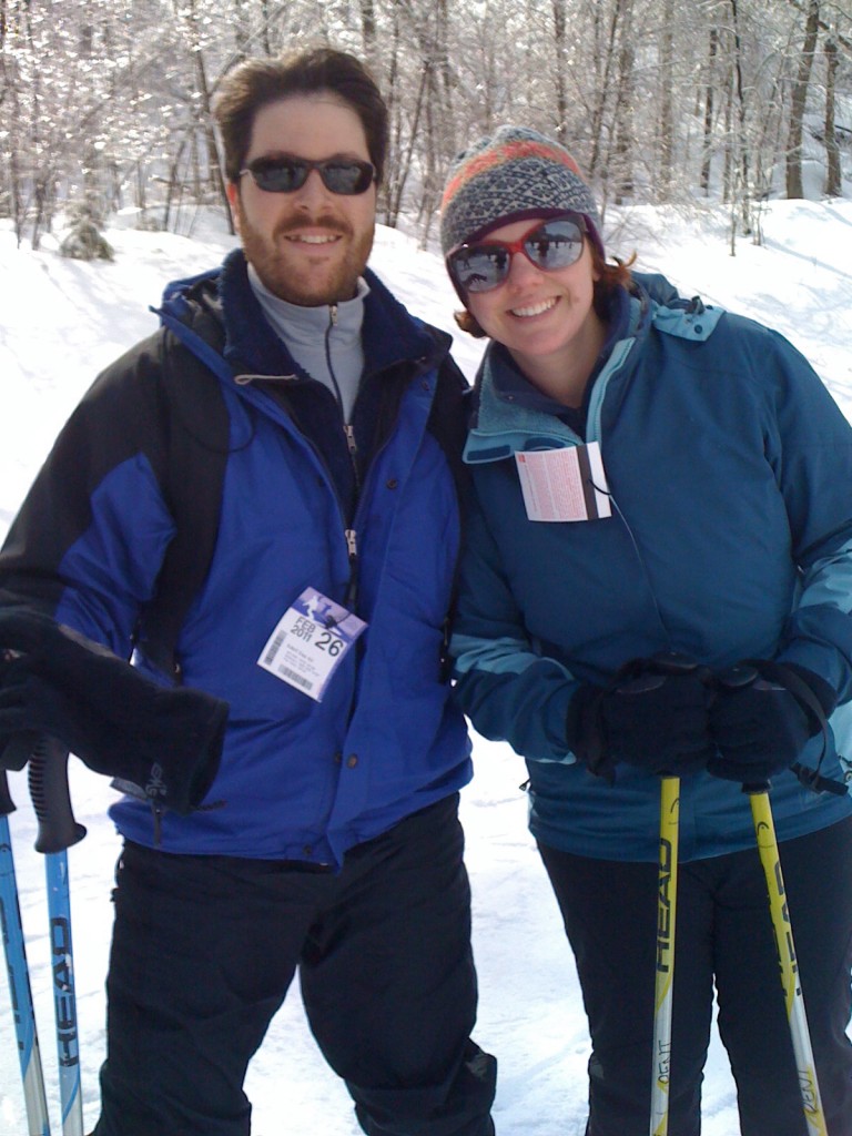 Number 17: Go Skiing