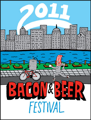 Boston Beer and Bacon Fest, 2011