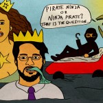 Free Crappy Portrait!