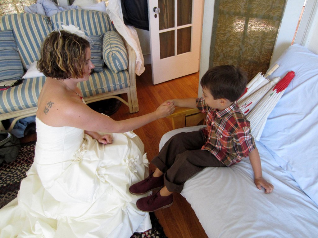 Wedding Recap: Part the Fourth