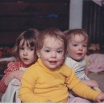 Happy Birthday, Allison and Christina!