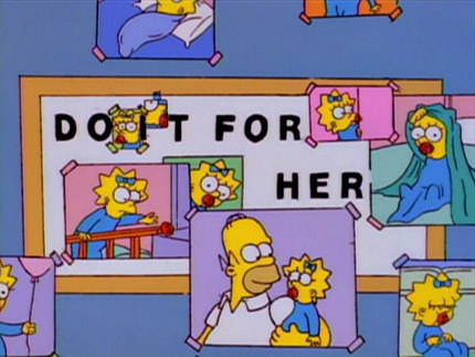 Do it for Her