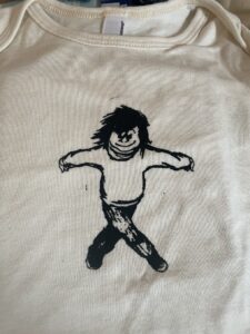 Suzuki Beane print