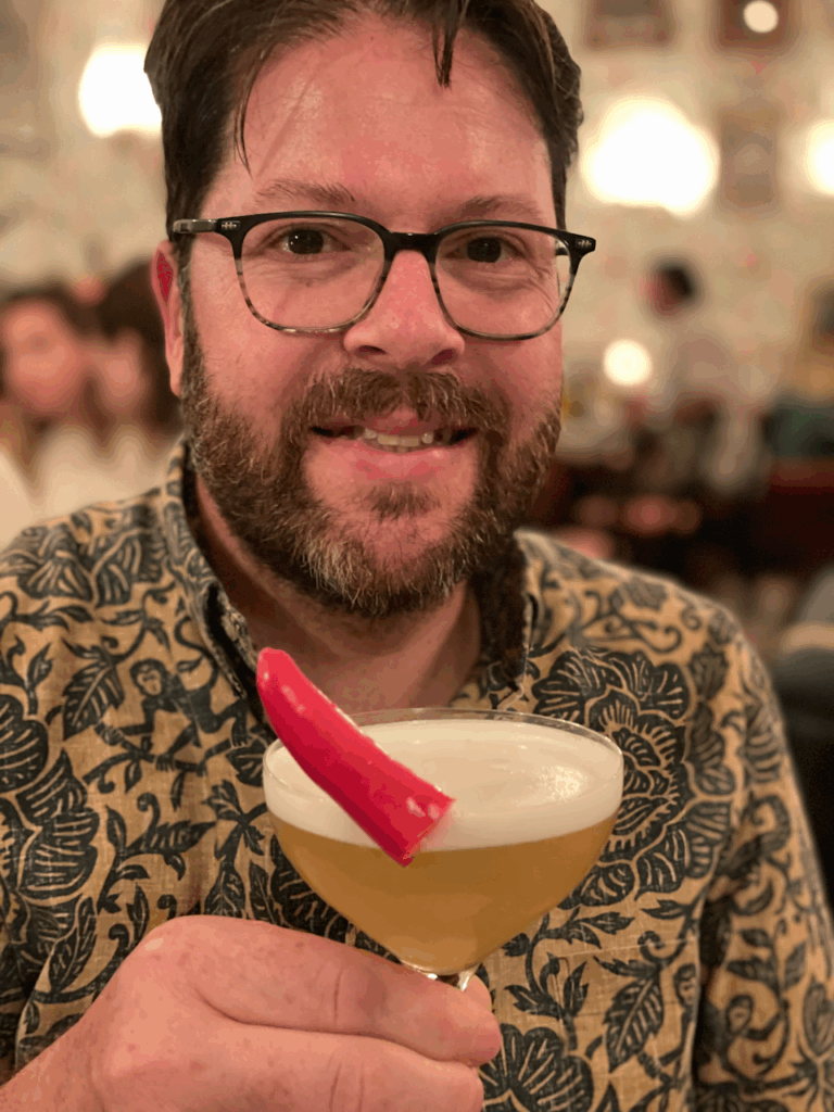 Joyeux Anniversaire, Kristian!