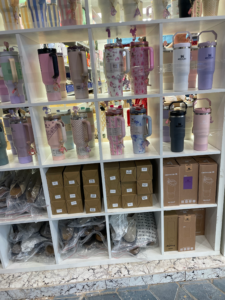 American goods - Stanleys, Uggs and Bogg Bags